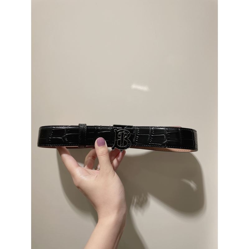 B**rry belts